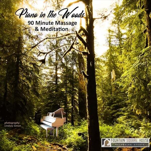 Cover art for Piano in the Woods